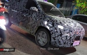 SUV Murah Nissan Magnite Mondar-Mandir di Indonesia! SUV Murah Nissan Magnite Mondar-Mandir di Indonesia!