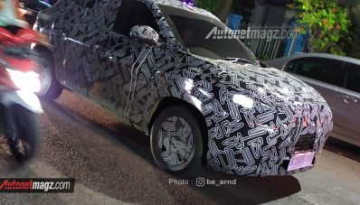 SUV Murah Nissan Magnite Mondar-Mandir di Indonesia! SUV Murah Nissan Magnite Mondar-Mandir di Indonesia!