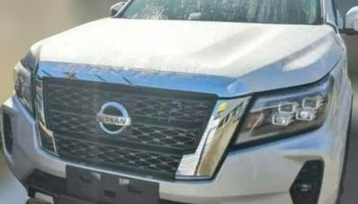 Nissan Navara Facelift Akan Dirilis Bulan Depan? Nissan Navara Facelift Akan Dirilis Bulan Depan?