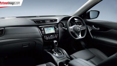 Nissan X-Trail T32 Di Jepang Dapat Minor Update Lagi Nissan X-Trail T32 Di Jepang Dapat Minor Update Lagi