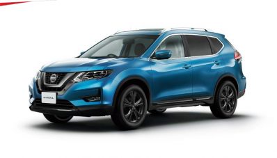 Nissan X-Trail T32 Di Jepang Dapat Minor Update Lagi Nissan X-Trail T32 Di Jepang Dapat Minor Update Lagi