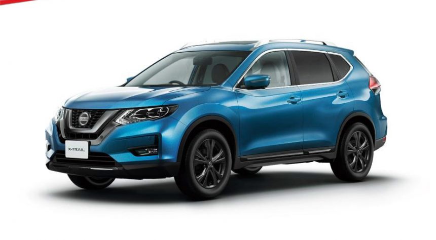 Работают ли нк постояннку usb разъем в nissan x trail t32g 2021 года