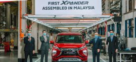 Mitsubishi Xpander Malaysia 2020