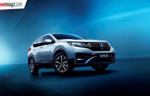 Rayakan 25 Tahun Eksistensi Honda CR-V, Hingga Rilis CR-V Versi Hybrid! Rayakan 25 Tahun Eksistensi Honda CR-V, Hingga Rilis CR-V Versi Hybrid!