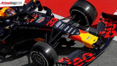 Honda Angkat Kaki dari F1, Mau Fokus Elektrifikasi! Honda Angkat Kaki dari F1, Mau Fokus Elektrifikasi!