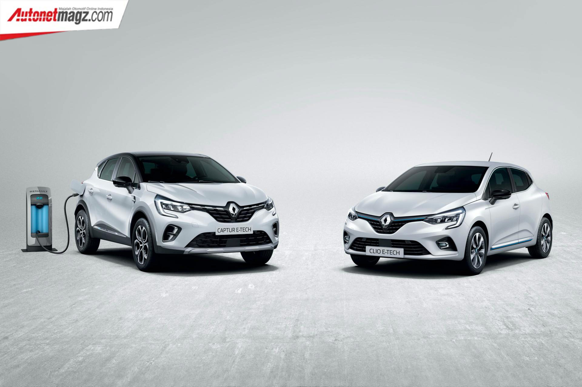 Berita, Renault-E-tech: Renault: Teknologi Hybrid Kami Sudah Mendekati Toyota