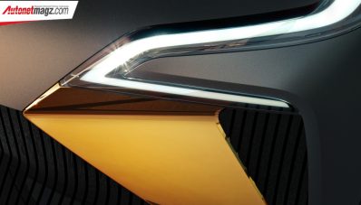 Renault Rilis Teaser Konsep EV Terbaru! Renault Rilis Teaser Konsep EV Terbaru!