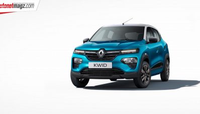 Renault Kwid NEOTECH Edition : Bodi Dual Tone! Renault Kwid NEOTECH Edition : Bodi Dual Tone!