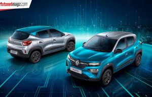 Renault Kwid NEOTECH Edition : Bodi Dual Tone!