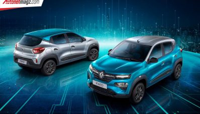 Renault Kwid NEOTECH Edition : Bodi Dual Tone! Renault Kwid NEOTECH Edition : Bodi Dual Tone!