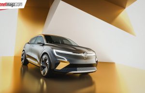 Renault Megane eVision, Konsep Hatchback EV Terbaru Renault! Renault Megane eVision, Konsep Hatchback EV Terbaru Renault!