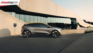 Renault Megane eVision, Konsep Hatchback EV Terbaru Renault! Renault Megane eVision, Konsep Hatchback EV Terbaru Renault!