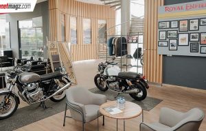 Royal Enfield Indonesia Perluas Jaringan, Langsung 3 Diler! Royal Enfield Indonesia Perluas Jaringan, Langsung 3 Diler!
