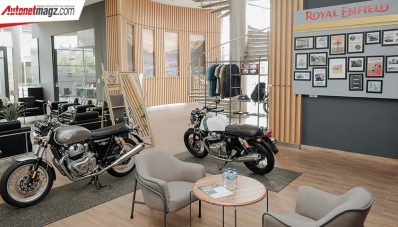 Royal Enfield Indonesia Perluas Jaringan, Langsung 3 Diler! Royal Enfield Indonesia Perluas Jaringan, Langsung 3 Diler!