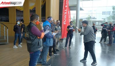 Fun Day Rally : Cara Royal Enfield Kenalkan Jaringan Diler Fun Day Rally : Cara Royal Enfield Kenalkan Jaringan Diler