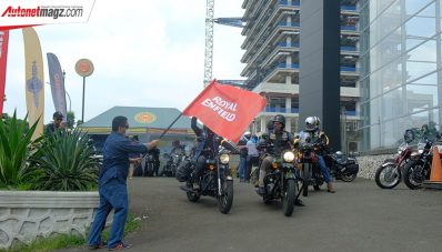 Fun Day Rally : Cara Royal Enfield Kenalkan Jaringan Diler Fun Day Rally : Cara Royal Enfield Kenalkan Jaringan Diler