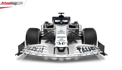 Honda Angkat Kaki dari F1, Mau Fokus Elektrifikasi! Honda Angkat Kaki dari F1, Mau Fokus Elektrifikasi!