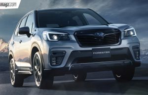 Subaru Forester Mendapatkan Mesin Turbo Lagi! Subaru Forester Mendapatkan Mesin Turbo Lagi!