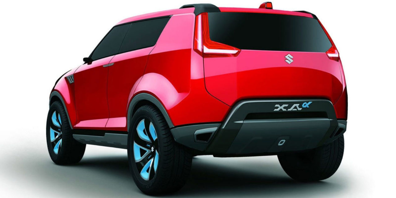 , Suzuki Bakal Rilis SUV & MPV Baru: Suzuki Bakal Rilis SUV & MPV Baru