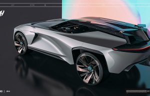 Suzuki Ikigai : Karya Seni Yang Layak Diwujudkan