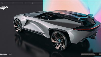 Suzuki Ikigai : Karya Seni Yang Layak Diwujudkan