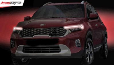 KIA Indonesia Sebar Teaser KIA Sonet, Segera Launching! KIA Indonesia Sebar Teaser KIA Sonet, Segera Launching!