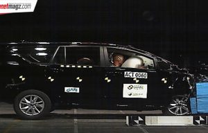 Toyota Panen ASEAN NCAP Grand Prix Awards 2020