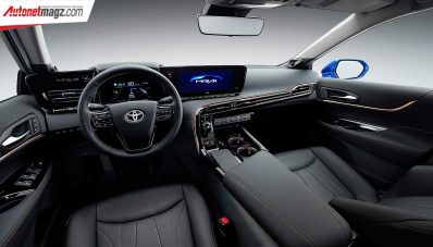 All New Toyota Mirai Debut December 2020, Makin Besar! All New Toyota Mirai Debut December 2020, Makin Besar!