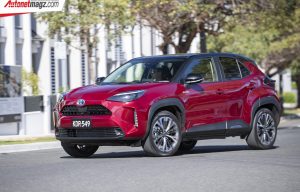 Toyota Yaris Cross Rilis Di Australia : Mulai Dari 280 Juta Rupiah! Toyota Yaris Cross Rilis Di Australia : Mulai Dari 280 Juta Rupiah!
