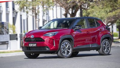 Toyota Yaris Cross Rilis Di Australia : Mulai Dari 280 Juta Rupiah! Toyota Yaris Cross Rilis Di Australia : Mulai Dari 280 Juta Rupiah!