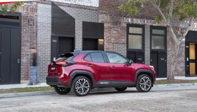 Toyota Yaris Cross Rilis Di Australia : Mulai Dari 280 Juta Rupiah! Toyota Yaris Cross Rilis Di Australia : Mulai Dari 280 Juta Rupiah!