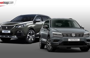 Volkswagen & Peugeot Catatkan Pertumbuhan Positif di Indonesia
