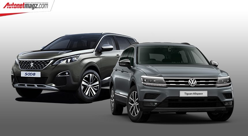 Volkswagen & Peugeot Catatkan Pertumbuhan Positif di Indonesia Volkswagen & Peugeot Catatkan Pertumbuhan Positif di Indonesia