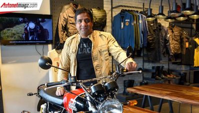 Royal Enfield Indonesia Perluas Jaringan, Langsung 3 Diler! Royal Enfield Indonesia Perluas Jaringan, Langsung 3 Diler!