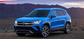 Volkswagen Touareg 2019 China sisi depan