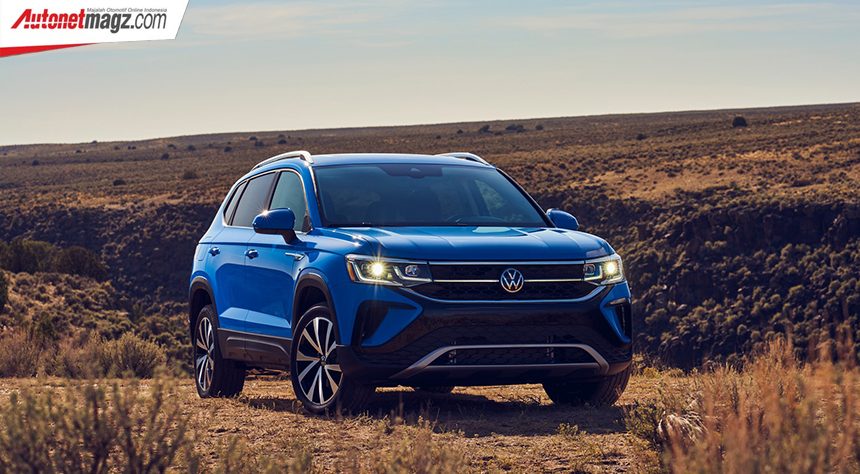 Volkswagen Taos : SUV Kompak & Murah dari VW! Volkswagen Taos : SUV Kompak & Murah dari VW!