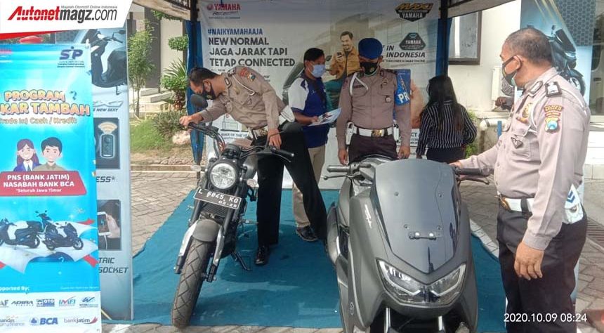 Super Dahsyat & Flash Sale : 2 Senjata Andalan Yamaha Jatim Super Dahsyat & Flash Sale : 2 Senjata Andalan Yamaha Jatim