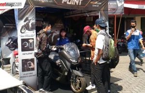 Gandeng Tokopedia, Yamaha Jatim Beri Promo Akhir Tahun Gandeng Tokopedia, Yamaha Jatim Beri Promo Akhir Tahun