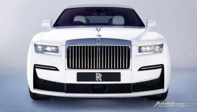 Rolls-Royce : Kemewahan Dulu, Baru Teknologi Rolls-Royce : Kemewahan Dulu, Baru Teknologi
