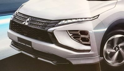 Mitsubishi Eclipse Cross Baru Bocor, Jadi Eclipander! Mitsubishi Eclipse Cross Baru Bocor, Jadi Eclipander!