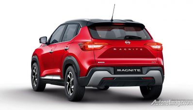 Nissan Magnite 2020 : Imut, Jangkung dan Berturbo! Nissan Magnite 2020 : Imut, Jangkung dan Berturbo!