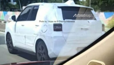 Daihatsu Rocky Sudah Sampai Indonesia, Siap Meluncur! Daihatsu Rocky Sudah Sampai Indonesia, Siap Meluncur!