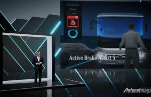 Daimler Trucks Perkenalkan Sistem Keselamatan Baru di Truknya Daimler Trucks Perkenalkan Sistem Keselamatan Baru di Truknya