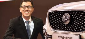 Donald Rachmat : Dari GM Indonesia ke MG Indonesia