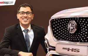 Donald Rachmat : Dari GM Indonesia ke MG Indonesia Donald Rachmat : Dari GM Indonesia ke MG Indonesia