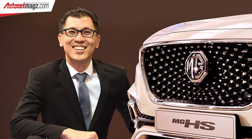 Donald Rachmat : Dari GM Indonesia ke MG Indonesia Donald Rachmat : Dari GM Indonesia ke MG Indonesia