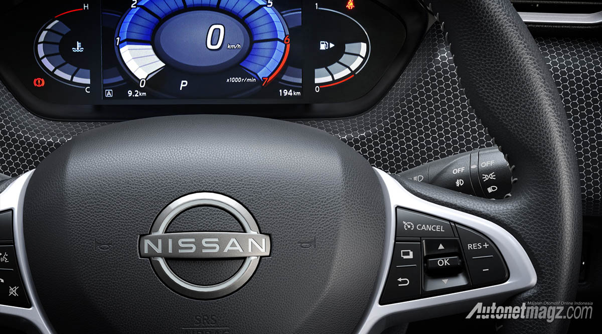 Berita, fitur-nissan-magnite: Nissan Magnite 2020 : Imut, Jangkung dan Berturbo!