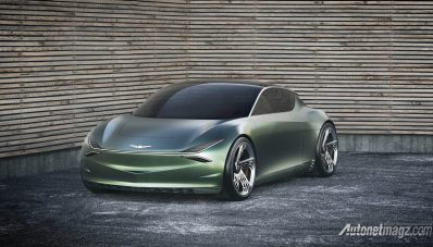 Genesis : Hybrid Kurang Pol, Langsung Mobil Listrik Saja
