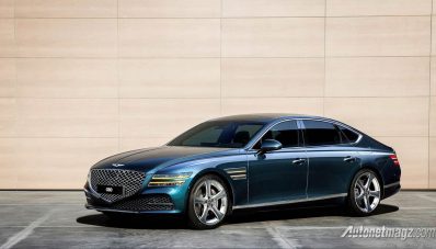Genesis : Hybrid Kurang Pol, Langsung Mobil Listrik Saja