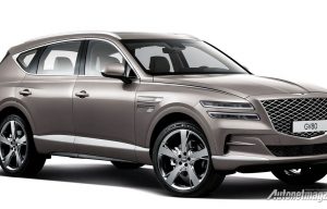 Genesis : Hybrid Kurang Pol, Langsung Mobil Listrik Saja